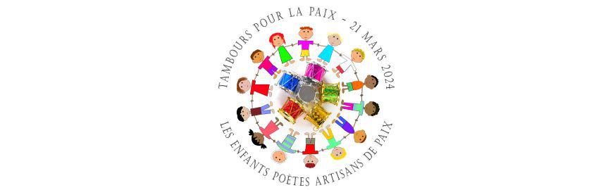 Tambours pour la paix 2024