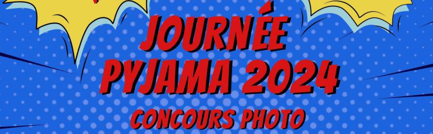 Journée pyjama 15 mars 2024