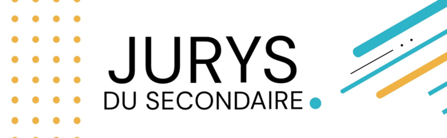 Site jury de l'enseignement secondaire