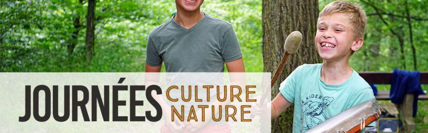 Classes culture-nature à la Marlagne PECA