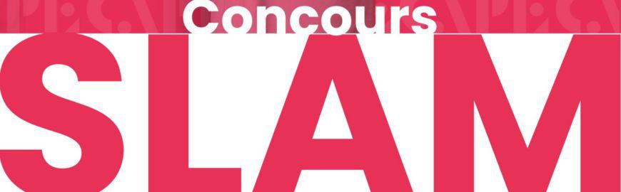 Concours slam 2024