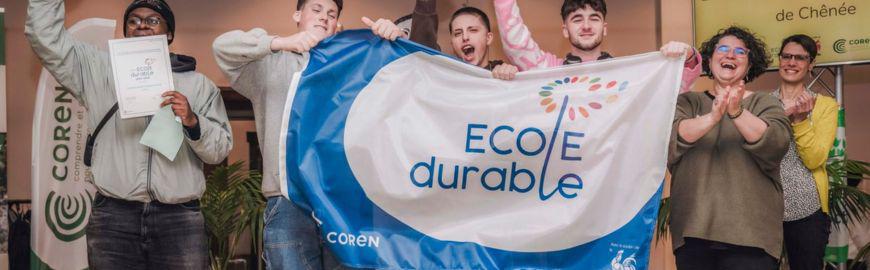 Label école durable 2024