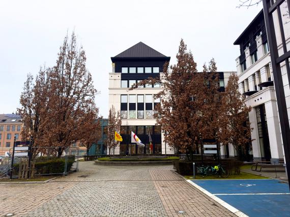 Photo bâtiment Port 16
