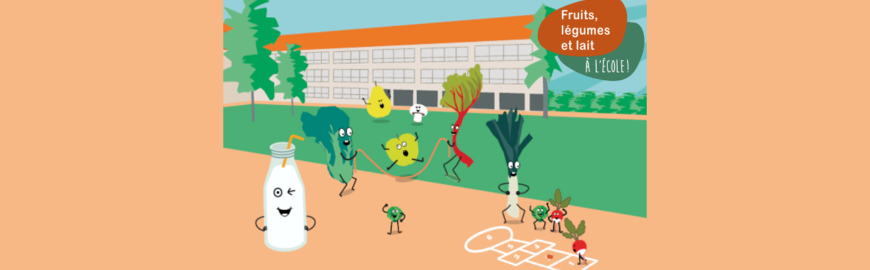 Fruits et légumes 2025